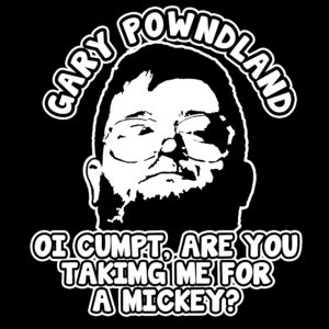 Powndland Cumpt in Black!